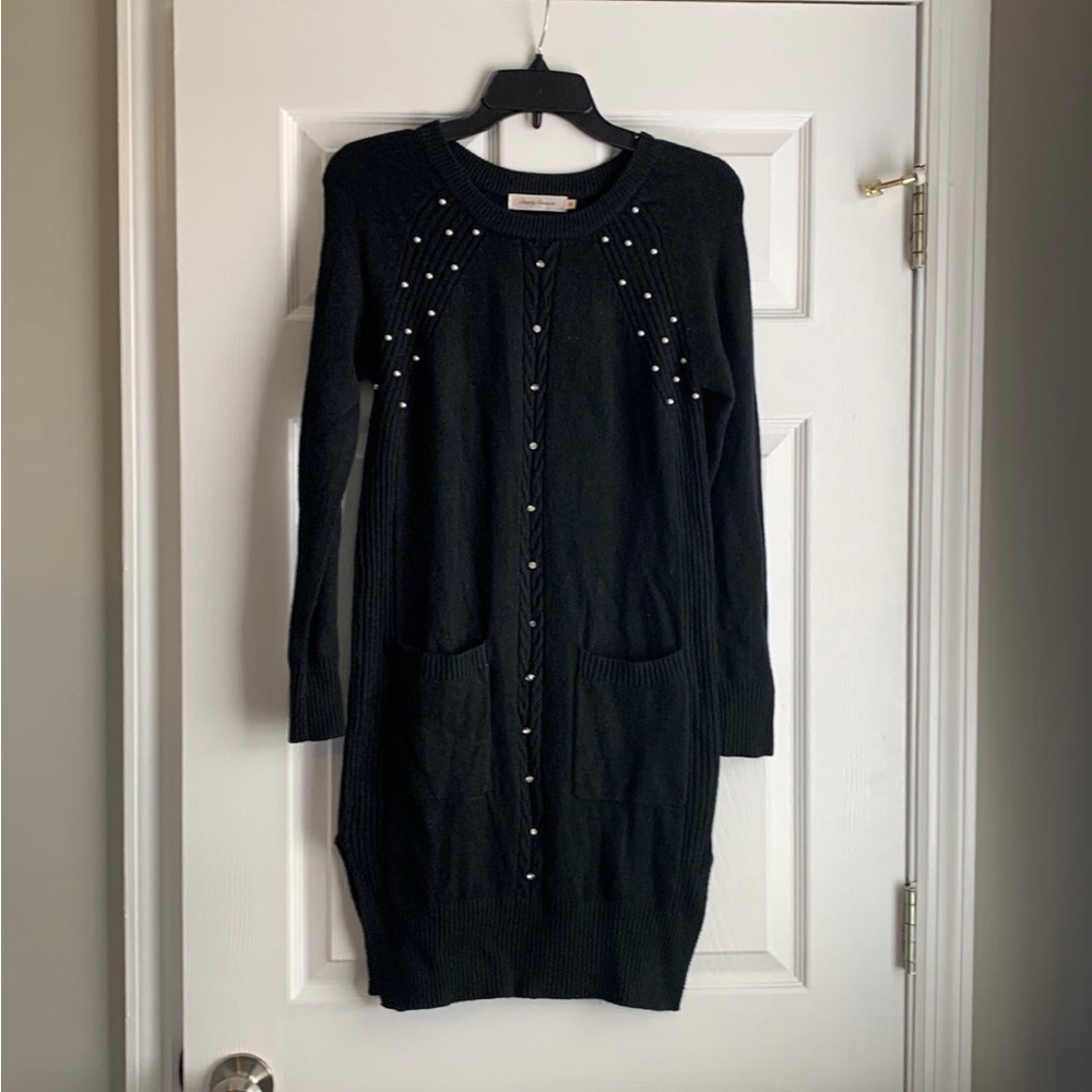 Simply Couture Sweater Dress